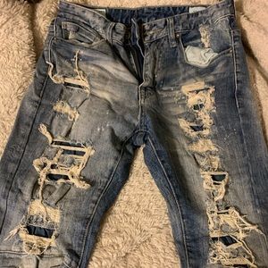 Men’s 28/32 Ripped Jeans